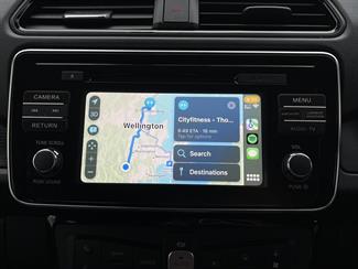 2018 Nissan Leaf - Thumbnail