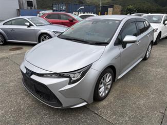 2020 Toyota Corolla - Thumbnail