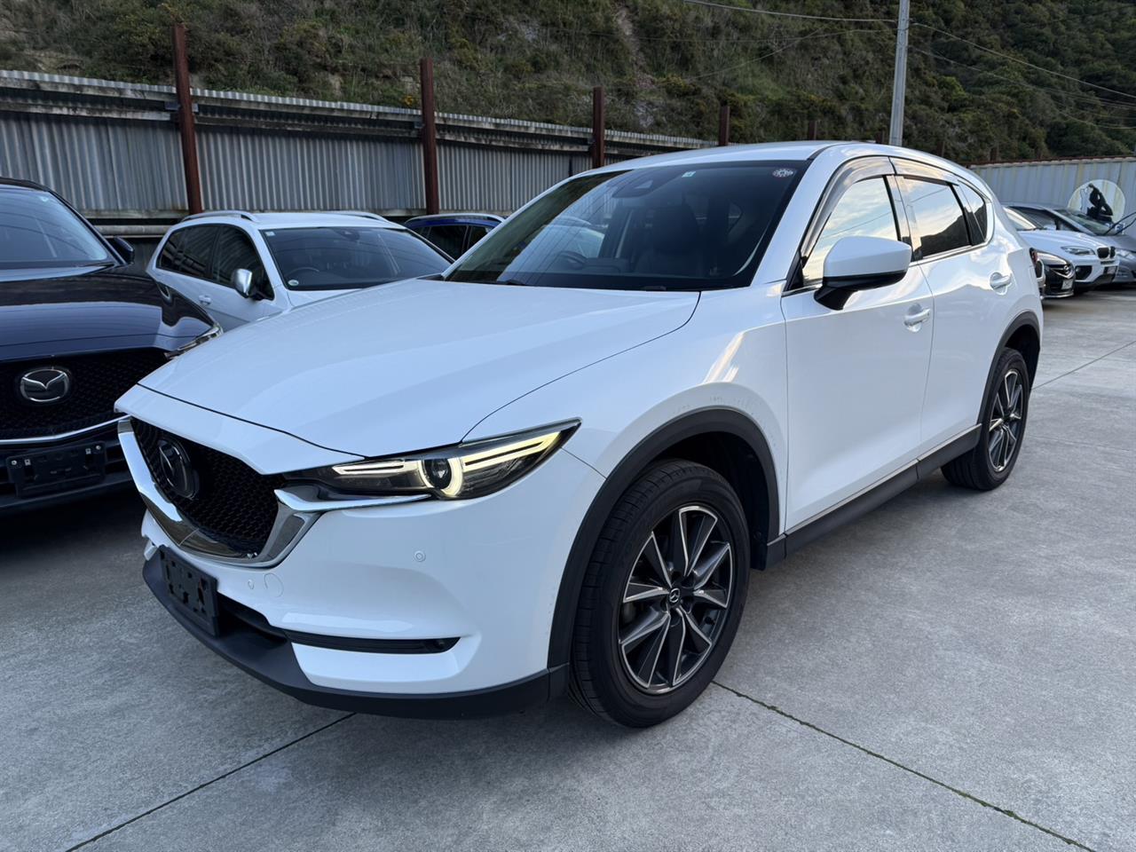 2018 Mazda CX-5