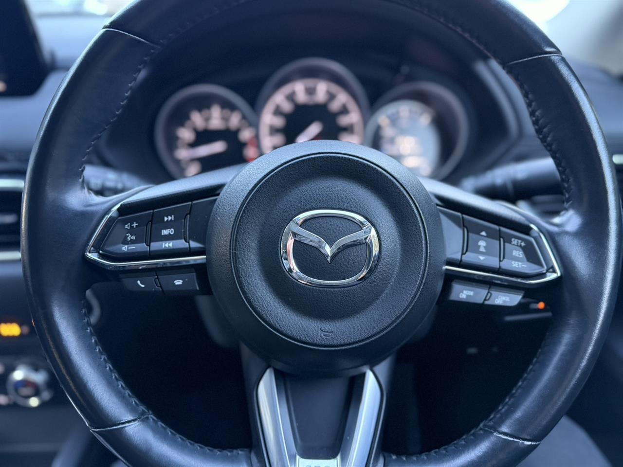 2018 Mazda CX-5