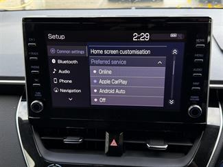 2019 Toyota Corolla - Thumbnail