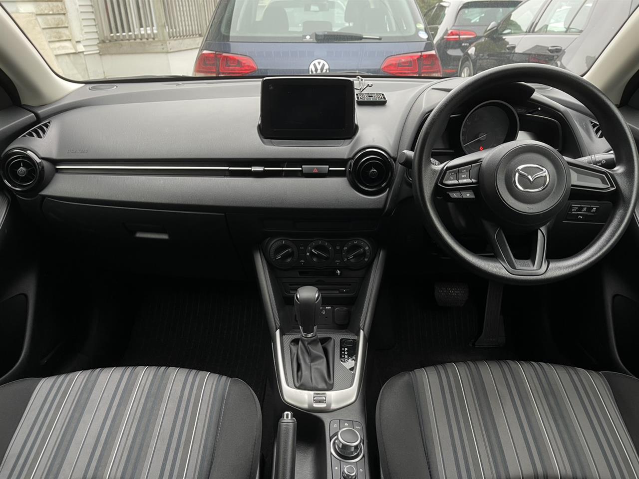2021 Mazda 2