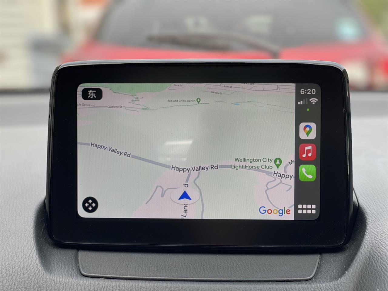 2021 Mazda 2