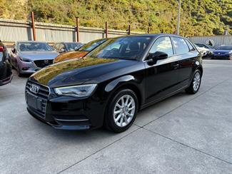 2016 Audi A3 - Thumbnail