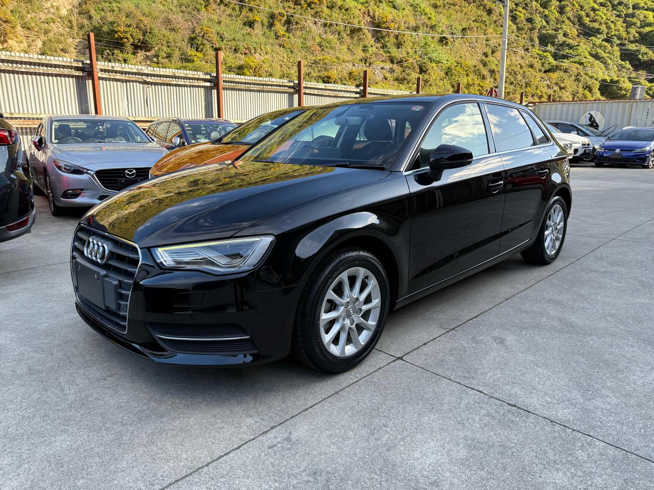 2016 Audi A3