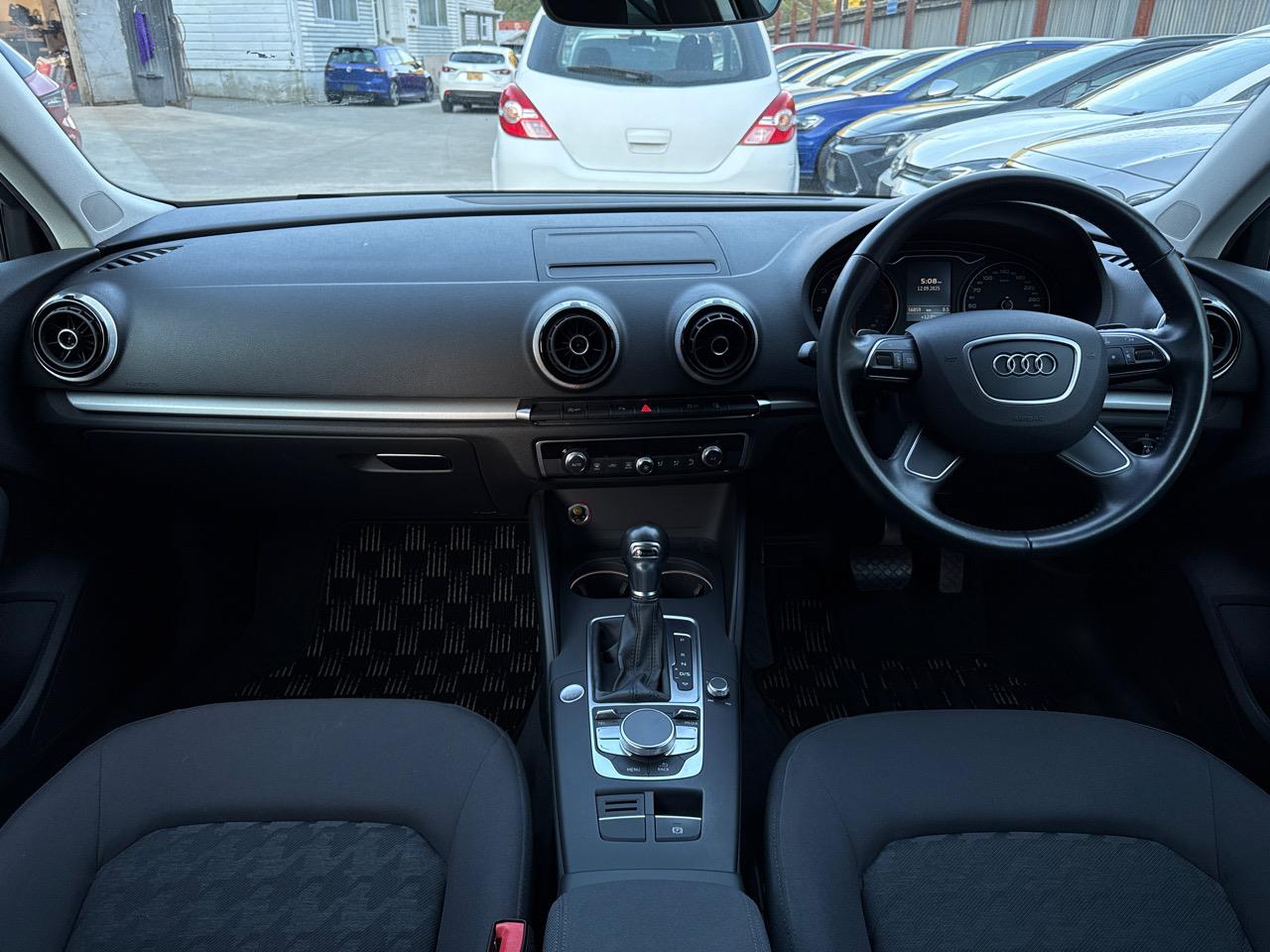2016 Audi A3
