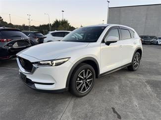 2017 Mazda CX-5 - Thumbnail