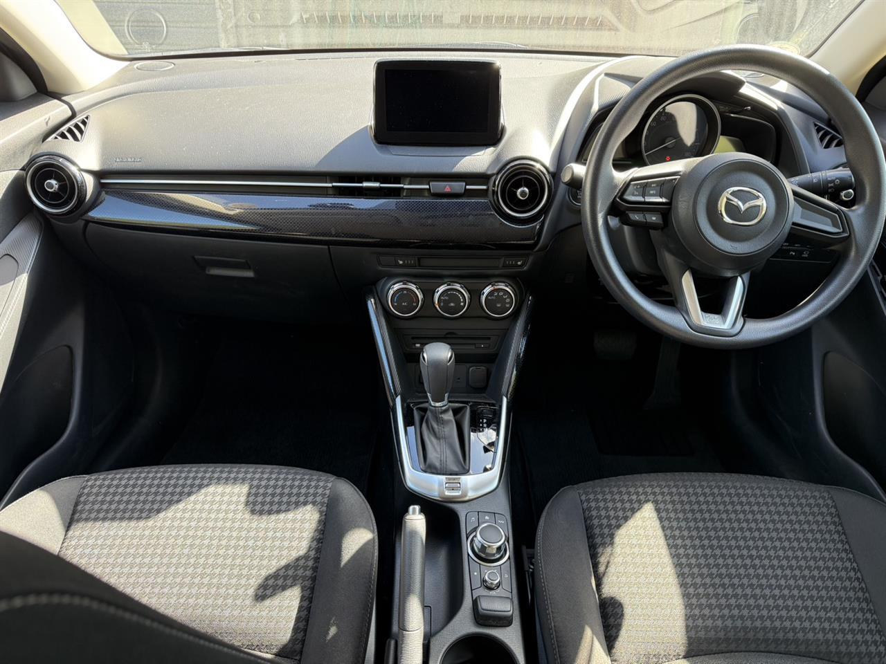 2019 Mazda Demio