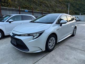 2020 Toyota Corolla - Thumbnail