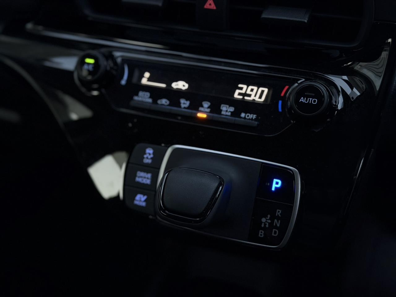 2021 Toyota AQUA