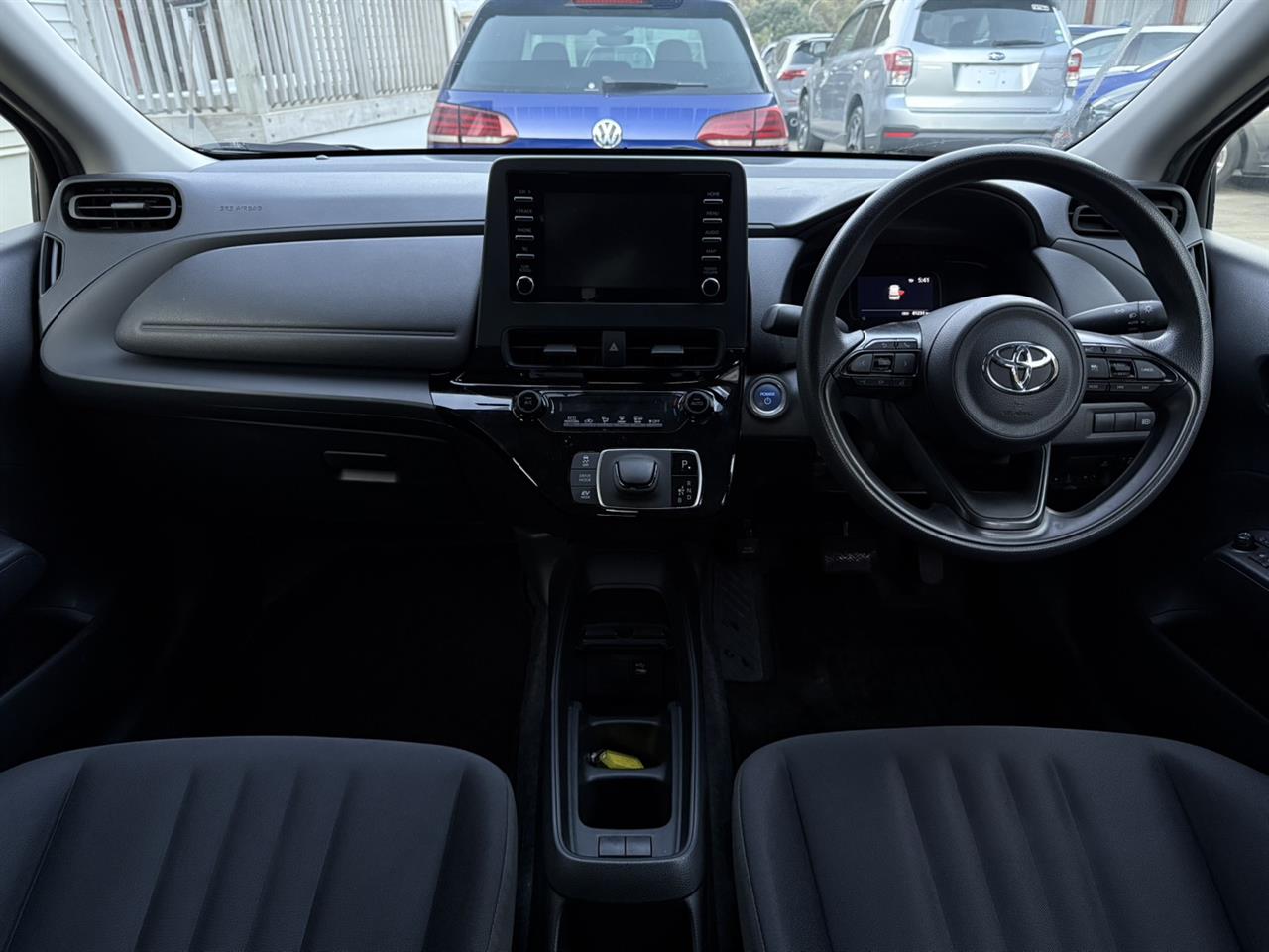 2021 Toyota AQUA