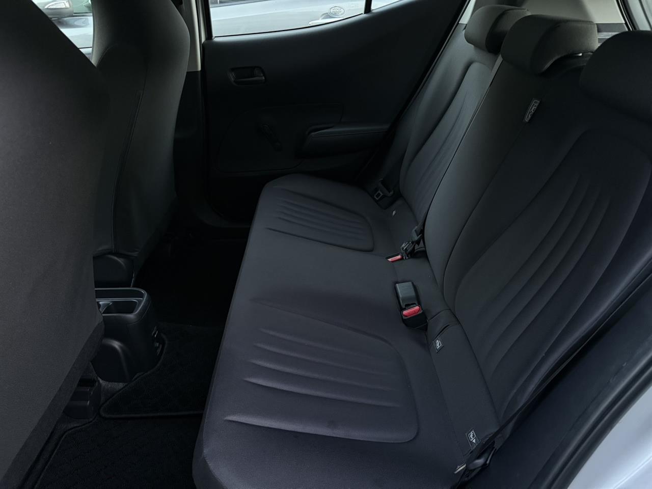 2021 Toyota AQUA