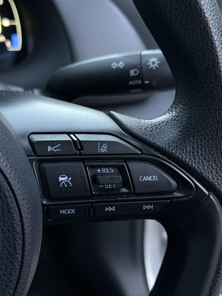 2021 Toyota AQUA