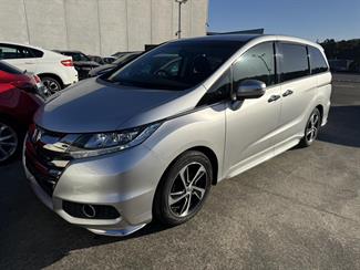 2013 Honda Odyssey - Thumbnail