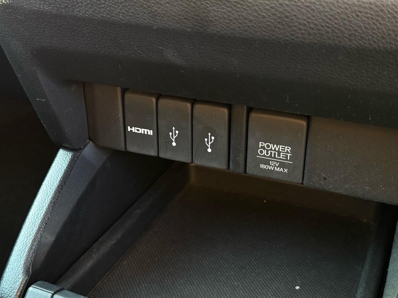 2013 Honda Odyssey