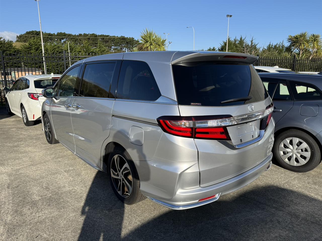 2013 Honda Odyssey