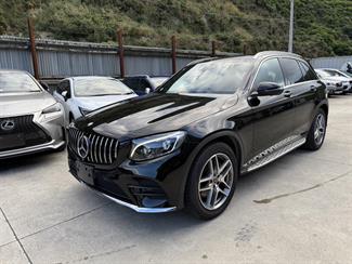 2017 Mercedes-Benz GLC 220 - Thumbnail