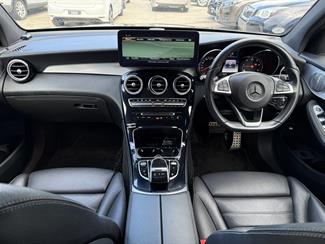 2017 Mercedes-Benz GLC 220 - Thumbnail