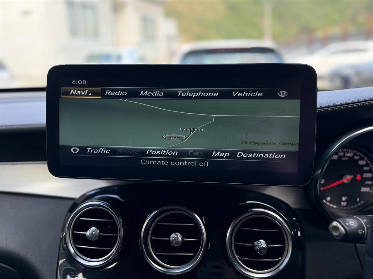 2017 Mercedes-Benz GLC 220