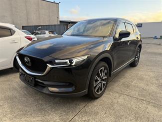 2018 Mazda CX-5 - Thumbnail