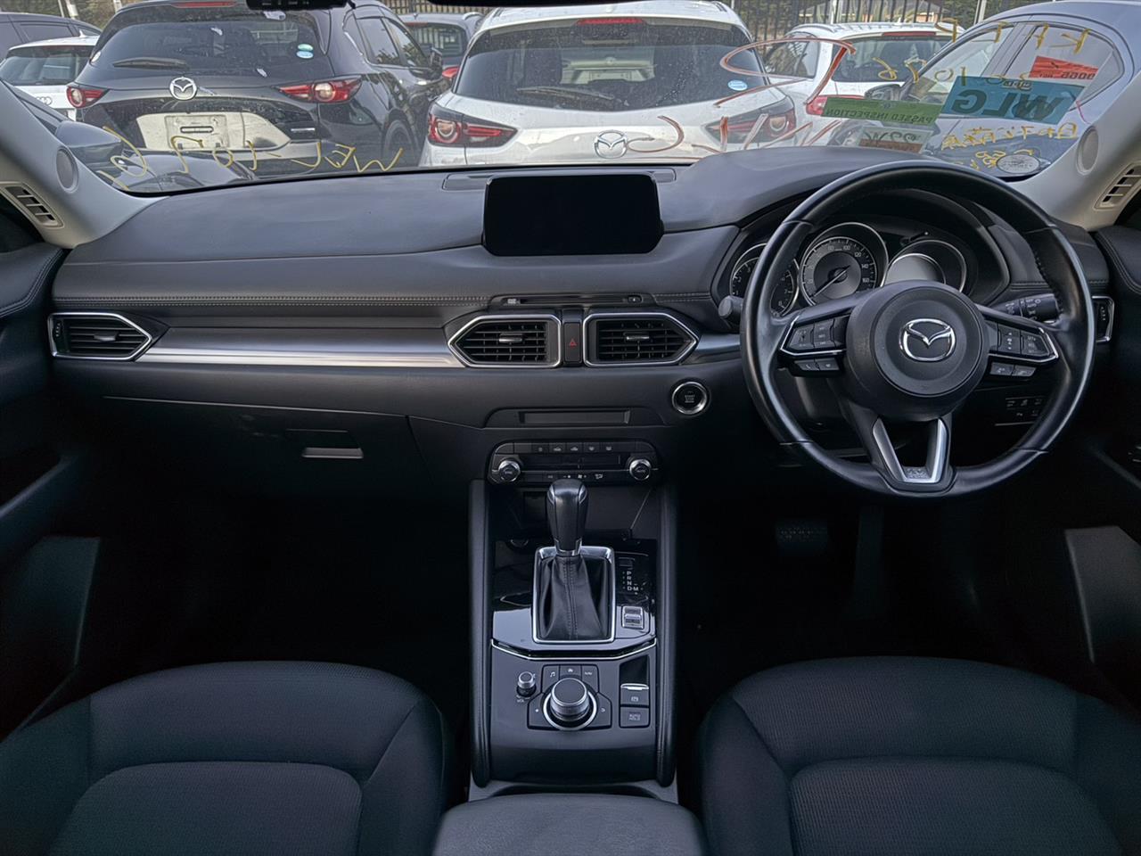 2018 Mazda CX-5
