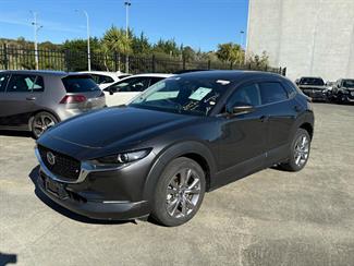 2021 Mazda CX-30 - Thumbnail