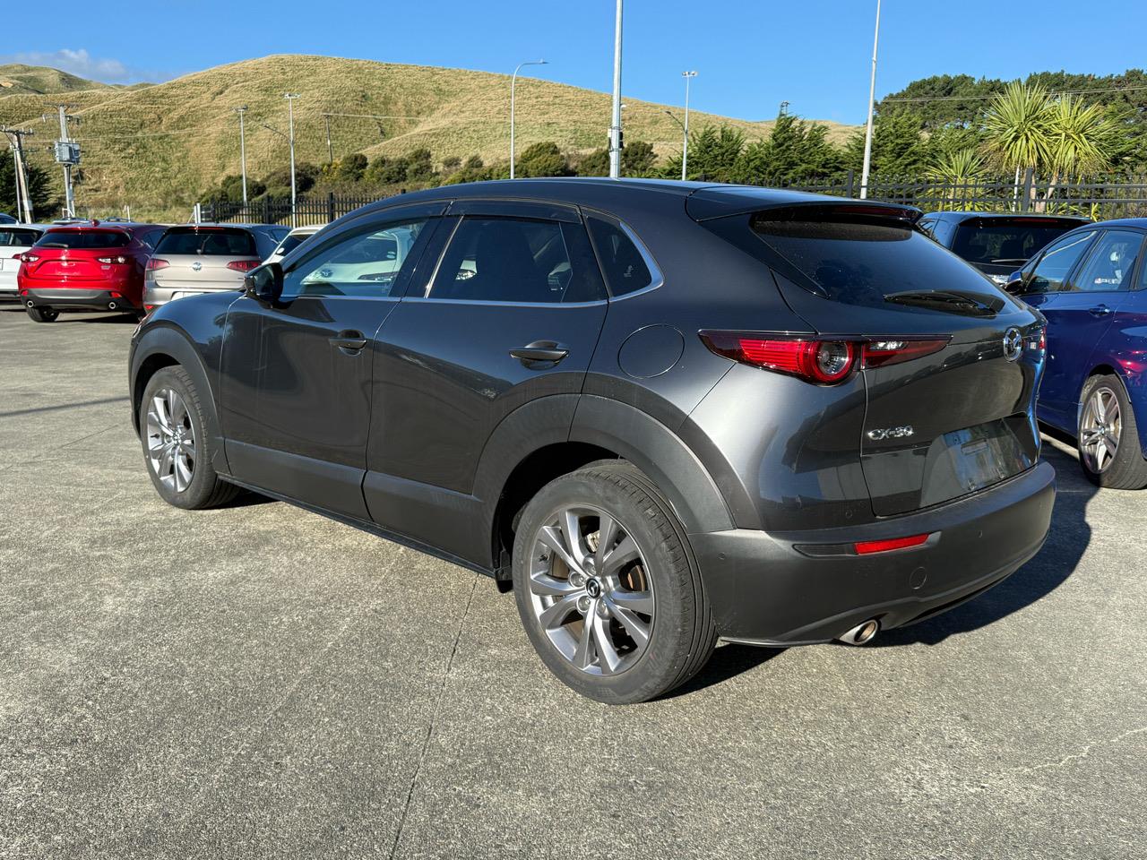 2021 Mazda CX-30