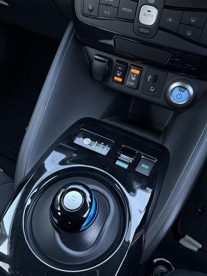 2020 Nissan Leaf