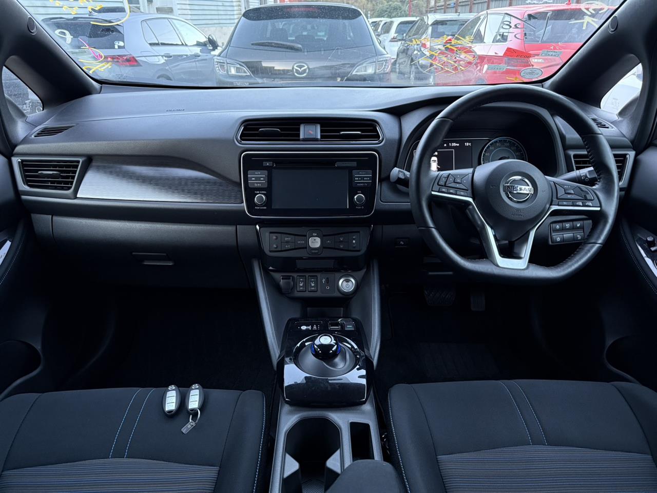 2020 Nissan Leaf