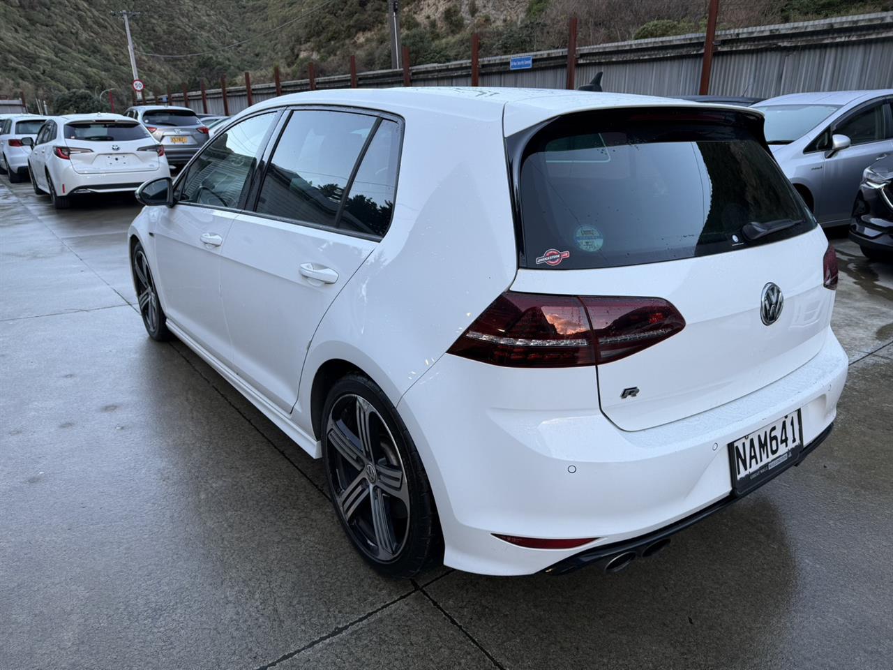 2015 Volkswagen Golf