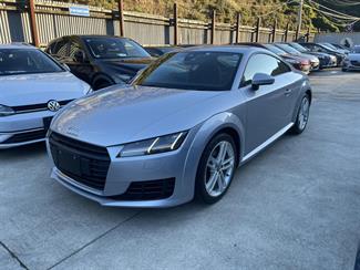2015 Audi TT - Thumbnail