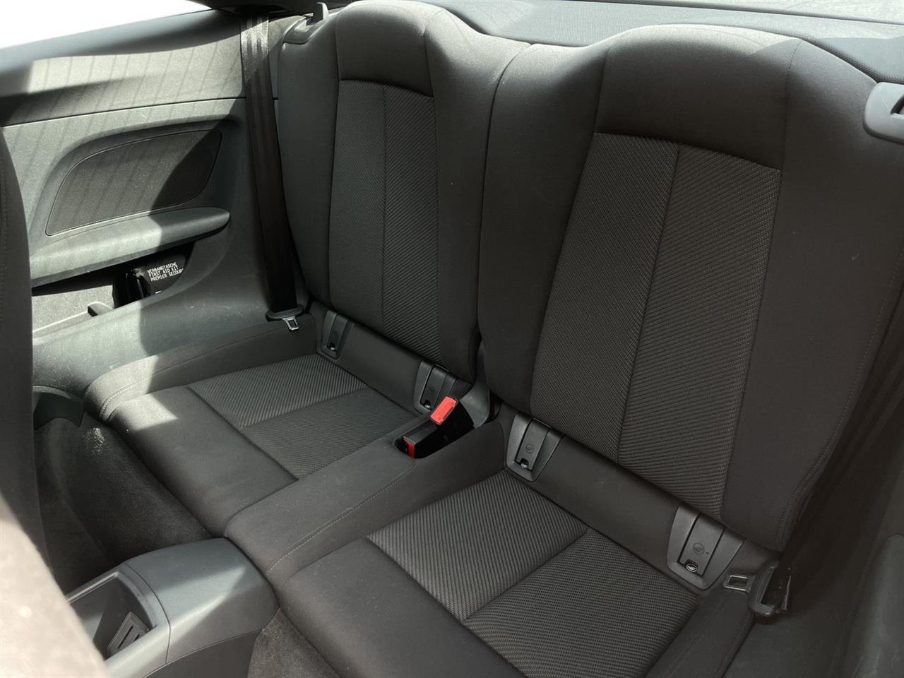 2015 Audi TT