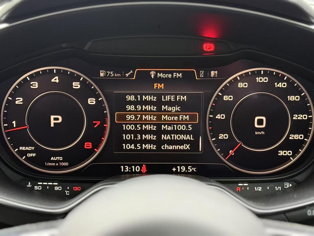 2015 Audi TT