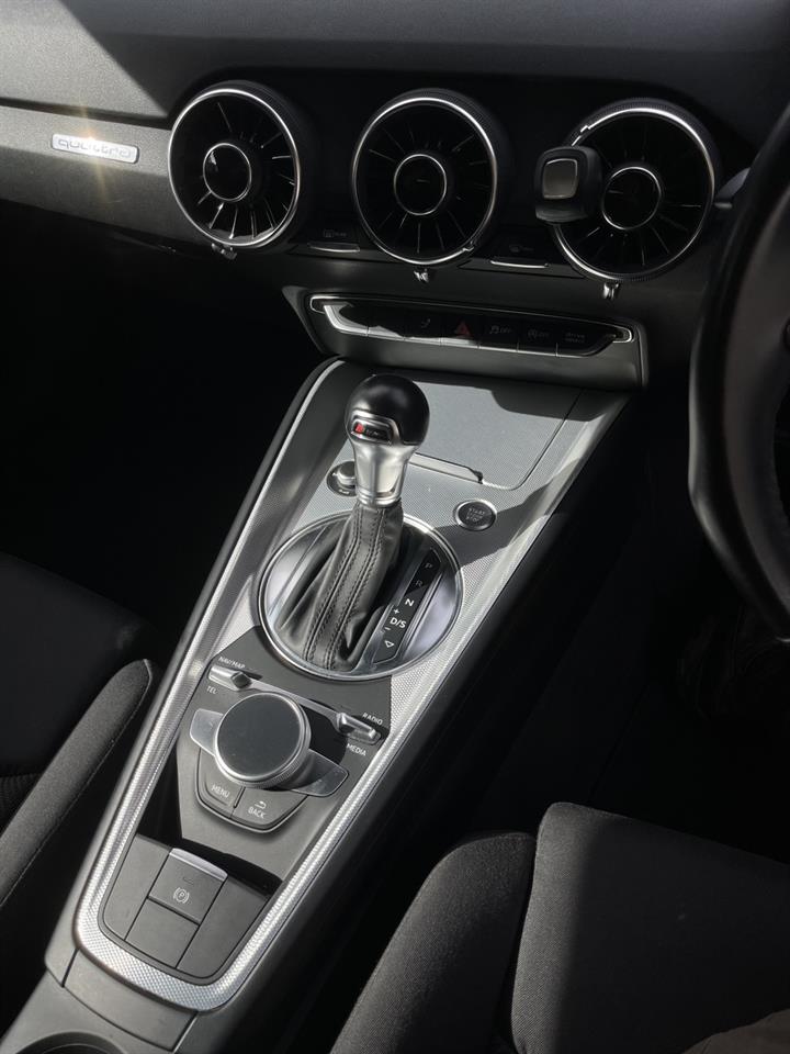2015 Audi TT
