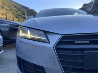 2015 Audi TT - Thumbnail