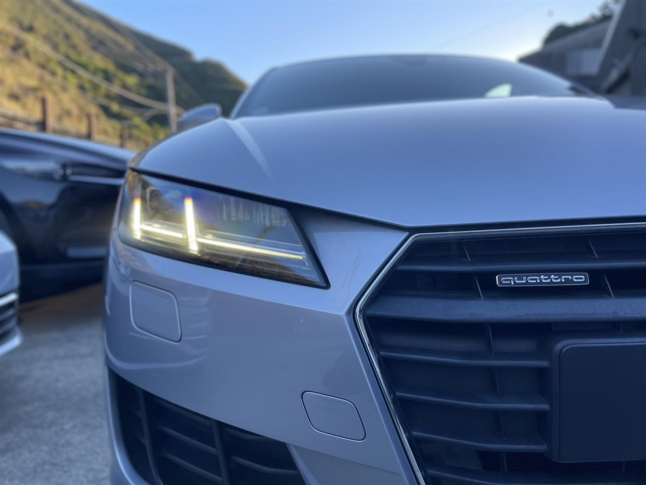 2015 Audi TT