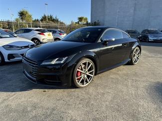 2016 Audi TT - Thumbnail