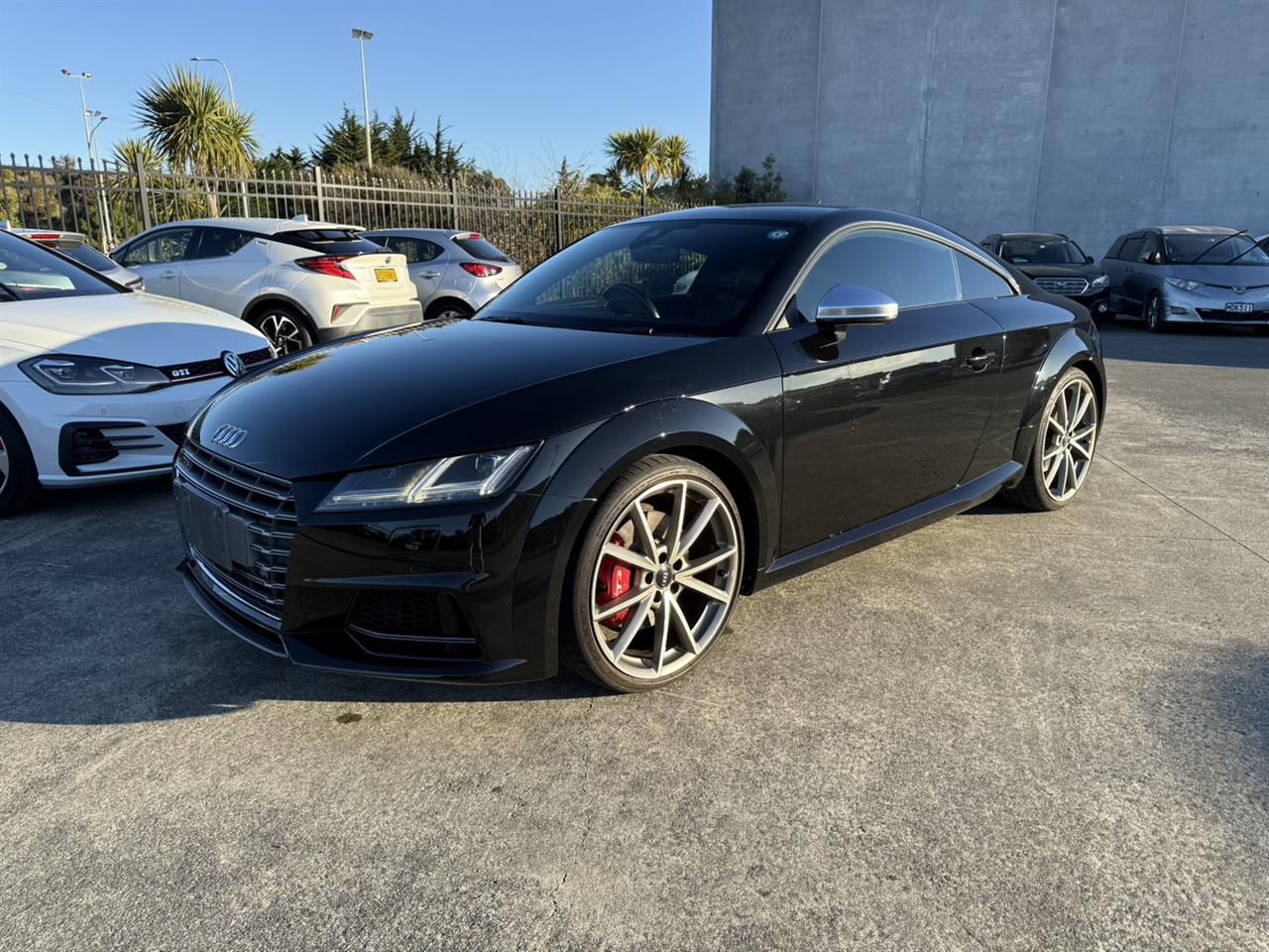 2016 Audi TT