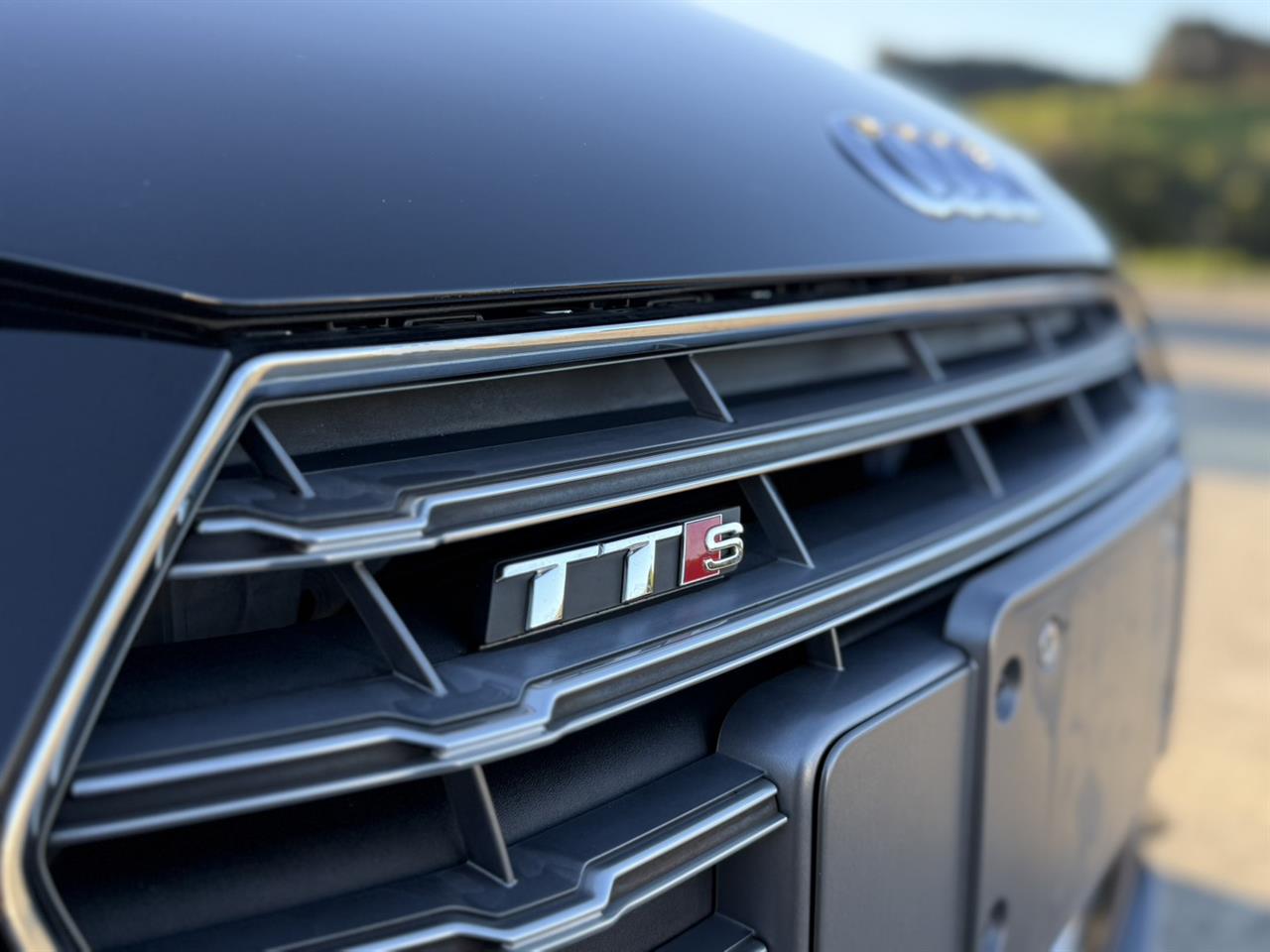 2016 Audi TT