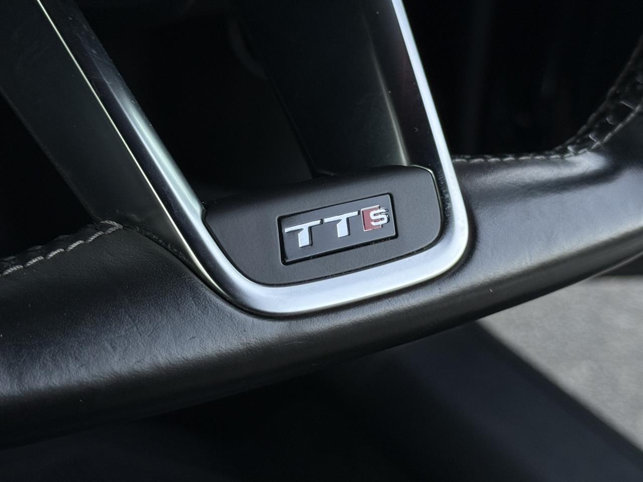 2016 Audi TT