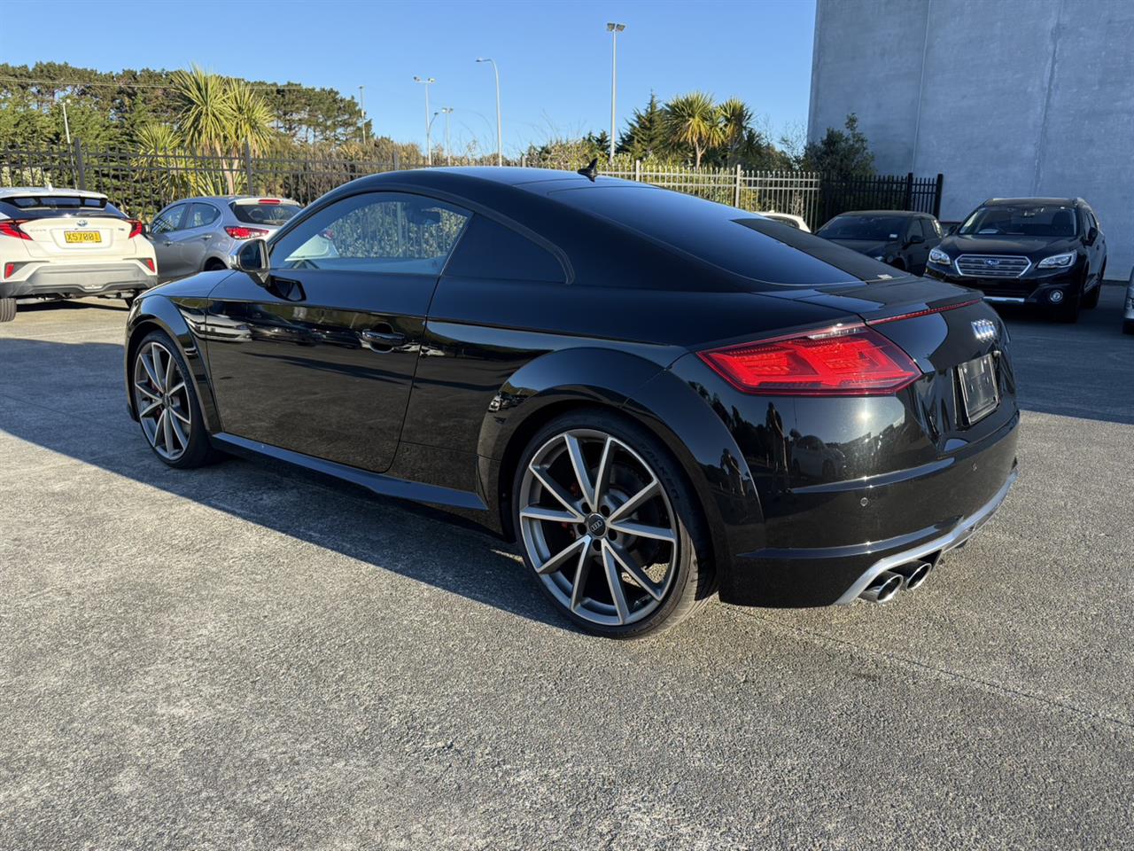 2016 Audi TT