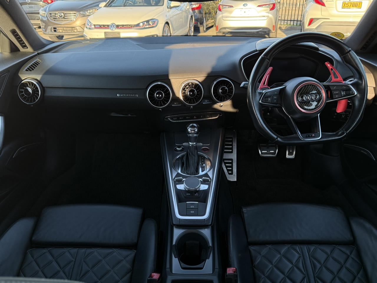 2016 Audi TT