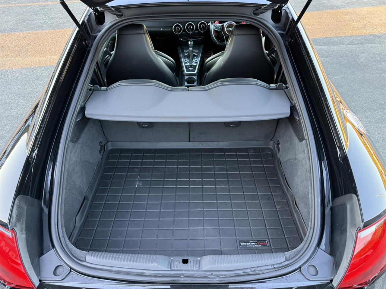 2016 Audi TT