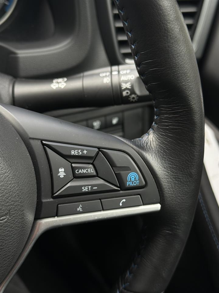 2020 Nissan Leaf