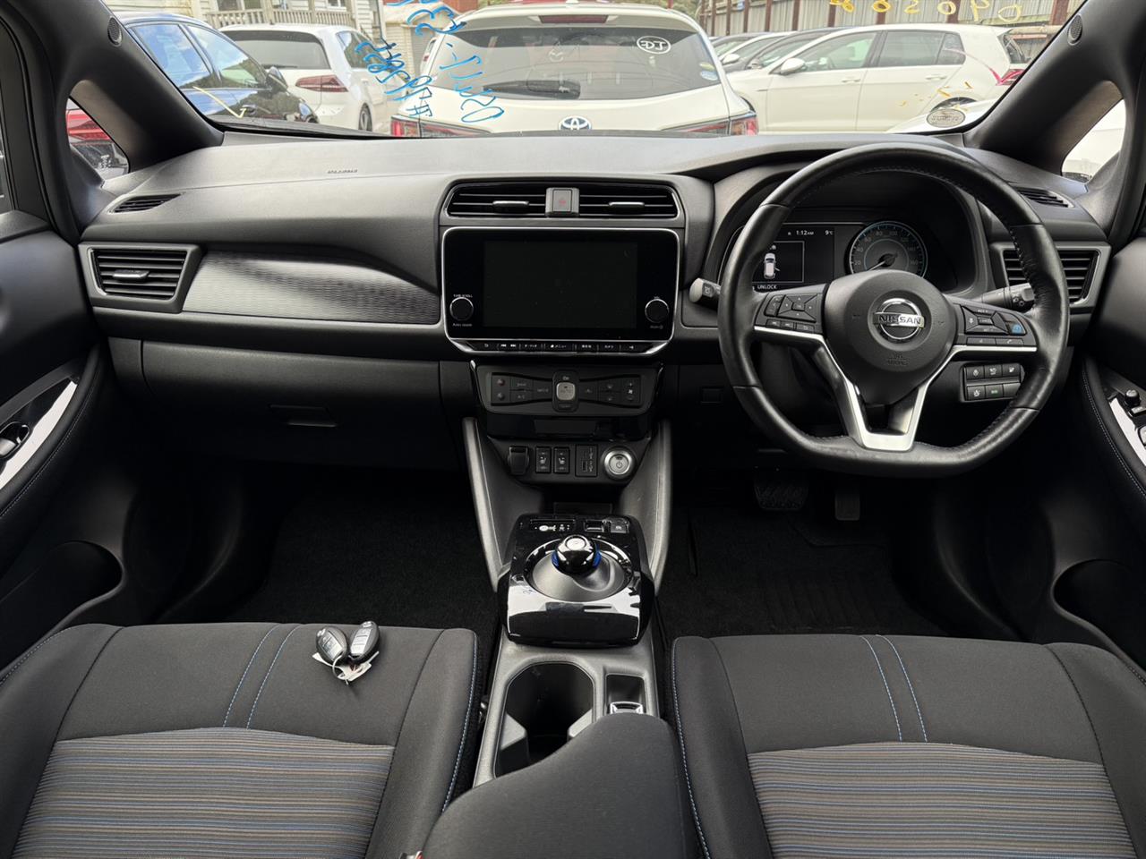 2020 Nissan Leaf