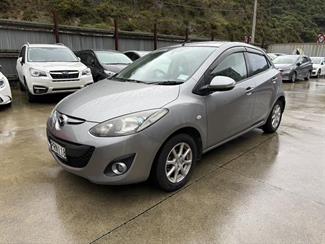 2012 Mazda Demio - Thumbnail