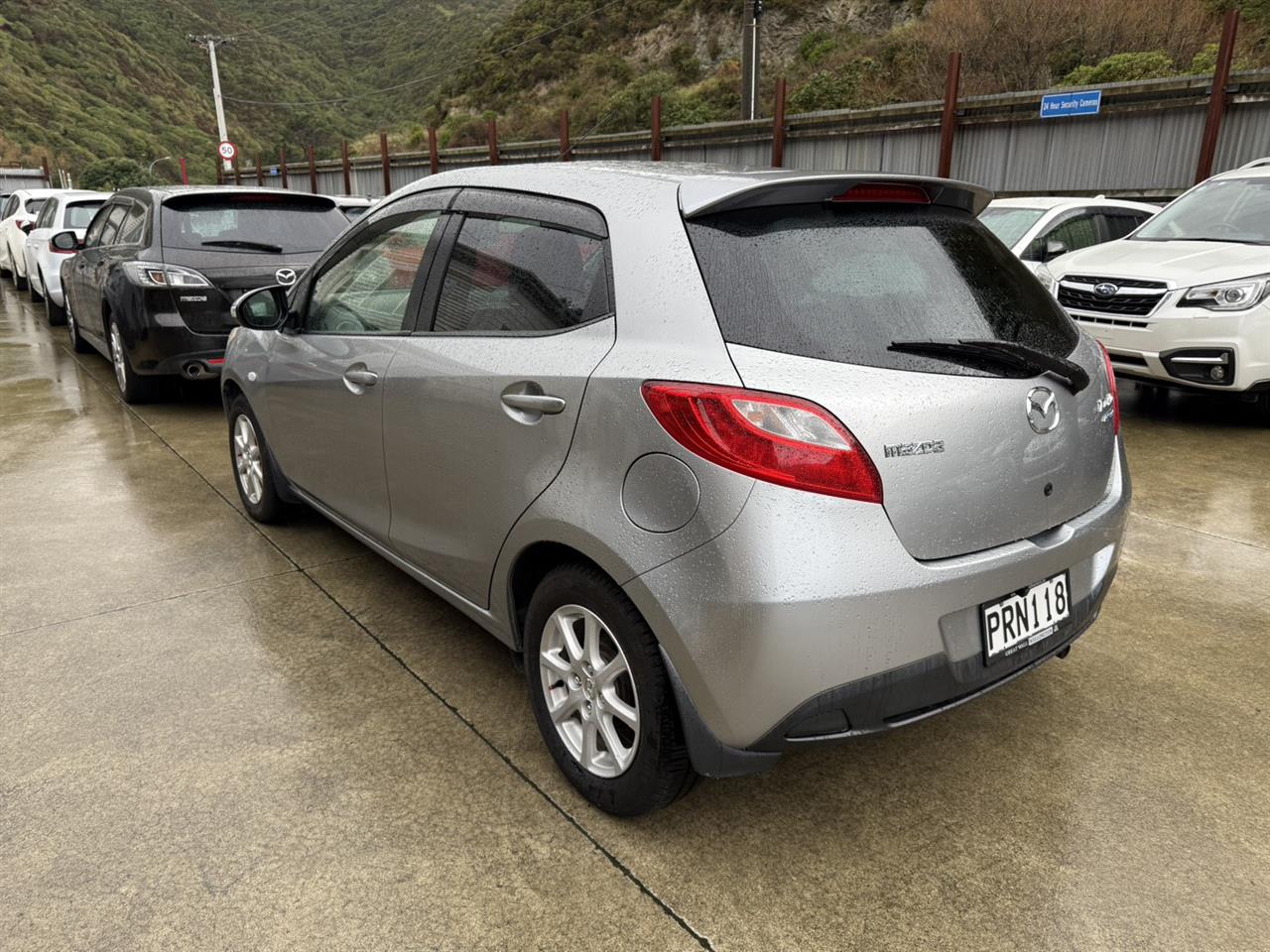 2012 Mazda Demio