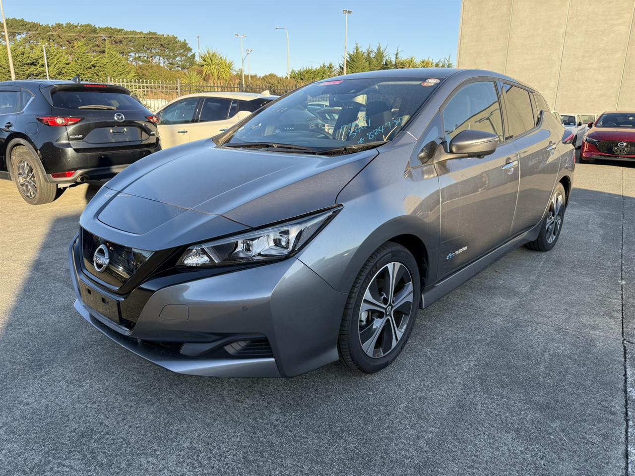 2022 Nissan Leaf