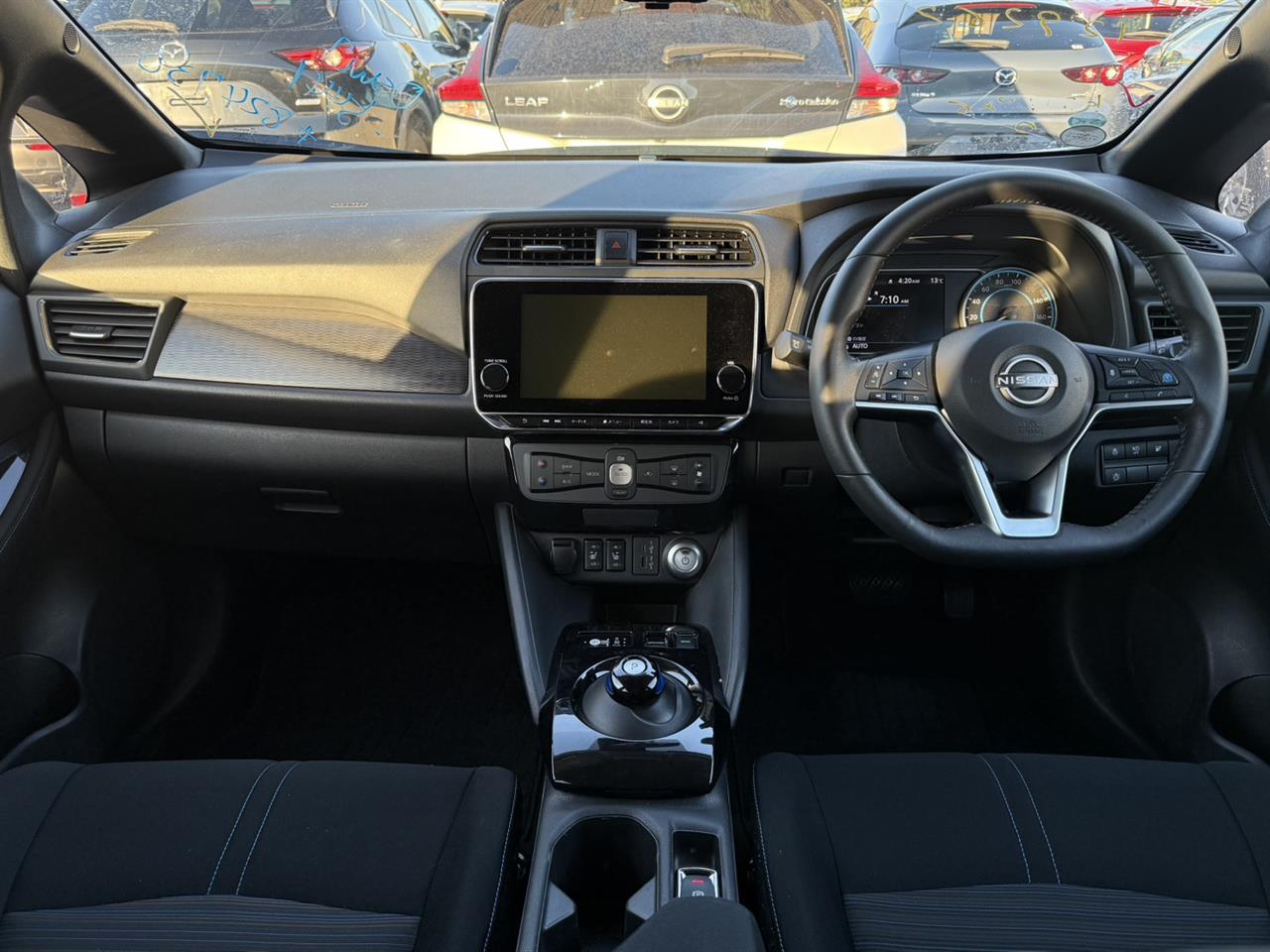2022 Nissan Leaf