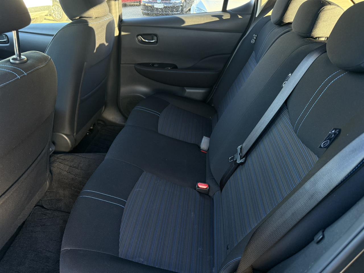 2022 Nissan Leaf